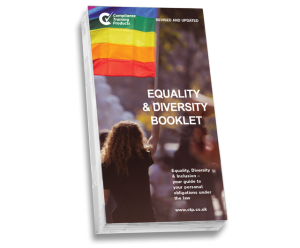 Equality and diversity booklets