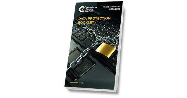 Data Protection Booklets 2024-2025